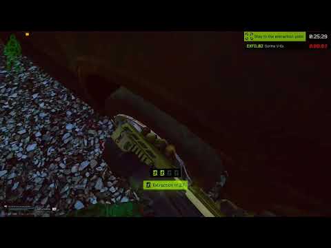 I flipped the car extract