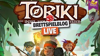 LIVE: Toriki - Eine Insel voller Abenteuer - Komplettes Playthrough