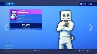 Fortnite Item Shop Now Today