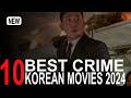 TOP 10 Best Rated Action Crime Korean Movies Of 2024 So Far Korean Movies Worth Watching