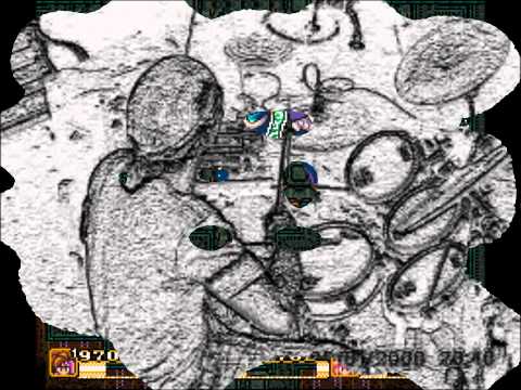 Secret of Mana - Sorcerer - Oracle (old recording)