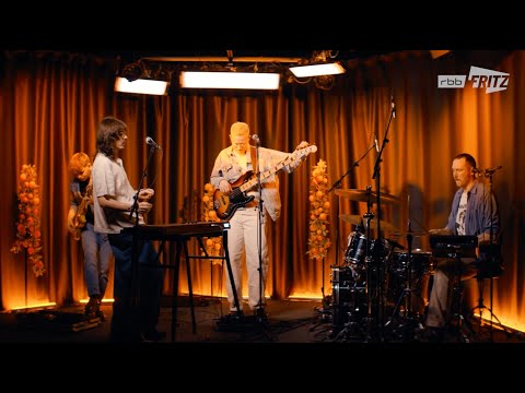 Rathmann - Sommerblumen (Live bei Fritz Unsigned)