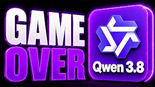 Heres How to Run Qwen 3.8 Free Forever! 🤯