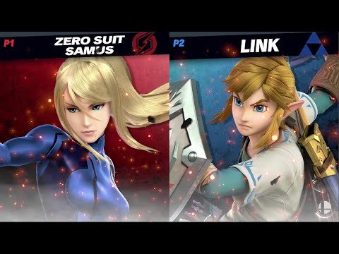 Unismash III - Vuralol (Link) vs Sirjon (Lucina, ZSS) - Winners Quarters