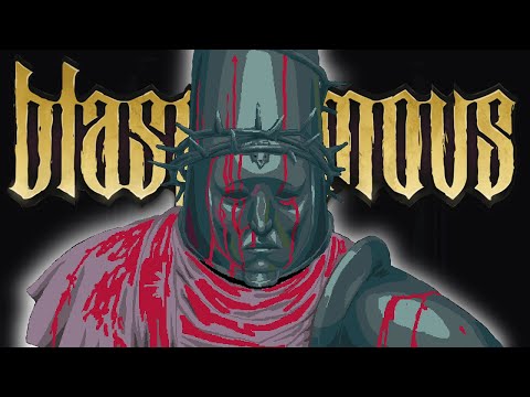 THESE CONTROLS SUCK!!! | Blasphemous - PART 1