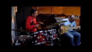 Work Show - DOM do TAMBOR com Elber Bedaque - Bananeira - Raul de Souza