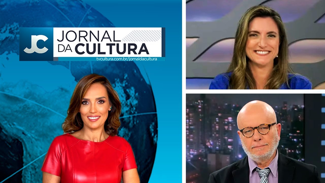 Jornal da Cultura | 07/08/2024