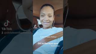 Christina Milian et M.Pokora : 5 ans