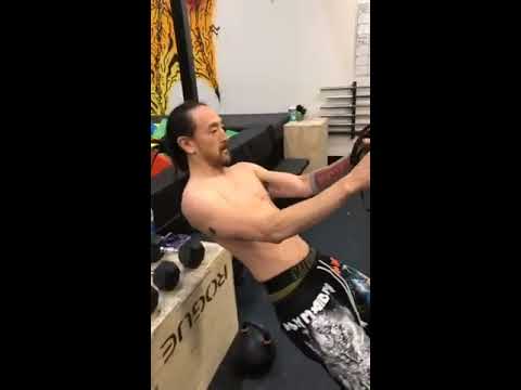 Aoki Bootcamp Day 10 IG Live - 15 Day Challenge (ft. Sydney Sierota)