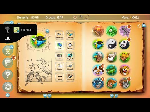 Doodle God: Evolution - Bird-fancier Trophy