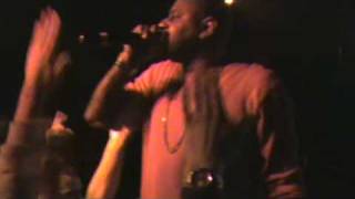 CNN- Capone-N-Noreaga- &quot;Bang Bang&quot;  Live in Warsaw(Poland) - 11.02.2009(By Adrianos41)