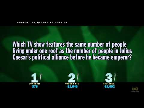 You Don't Know Jack 2015 (no commentary)