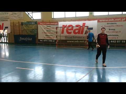 Finał real,- Junior Cup 2011