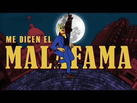Los Sísmicos - El Malafama (Official Video)