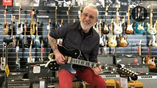 Video thumbnail for Fender Parallel Universe Volume II Troublemaker Tele Deluxe w Bigsby by Hurricane Music