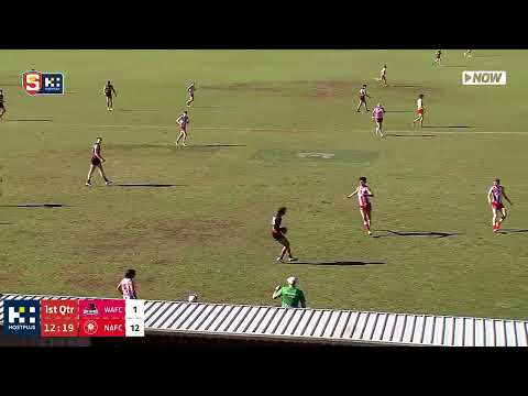 Round 10 Powerade Breakthrough Player - Caleb May (West Adelaide)