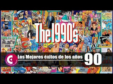 Las Mejores Canciones De Los 90 En Español - Musicas Romanticas En Español de los 90