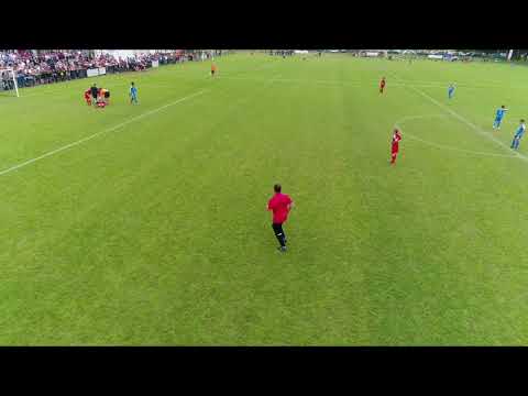 Tournoi Avenir Ulrich Ramé 2018 Finale U13 En Avant St Renan  Vendée Fontenay Foot