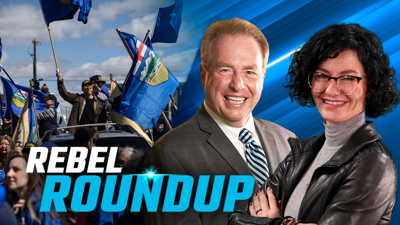 Alberta votes, CFB Wainwright tragedy, Gas prices fuelling inflation | Rebel Roundup