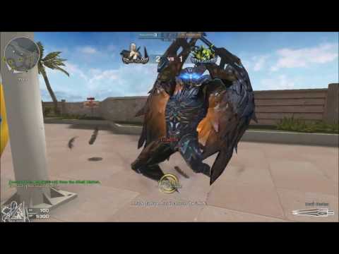 Crossfire NA/UK : STG-44 in HMX  - Gameplay