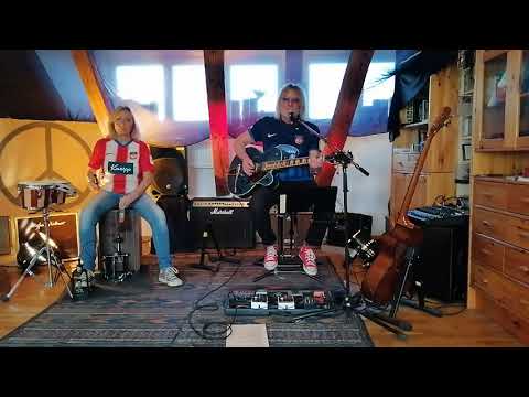 ACOUSTIC STORM (Jürgen Sturm & Mary Jane): "While my guitar gently weeps" (George Harrison Cover)