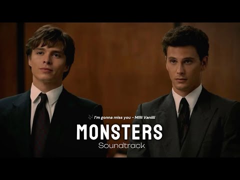 Monsters (Netflix) | playlist - Soundtrack - most popular songs  🎶