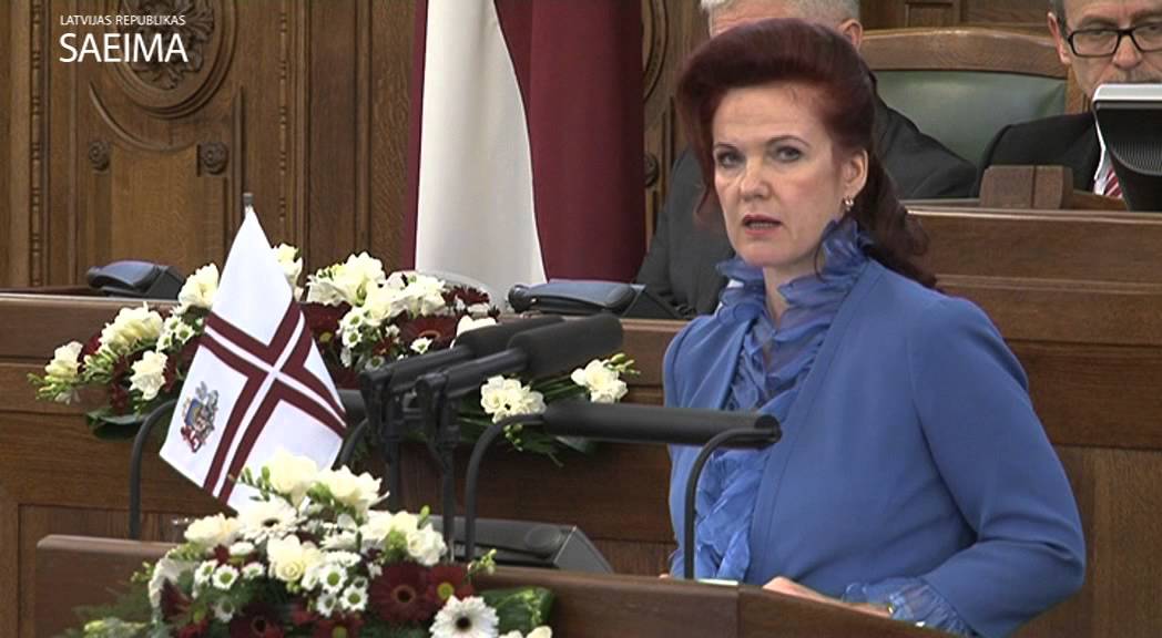 Saeimas svinīgā sēde un 18. novembra svinīgie pasākumi /VIDEO/