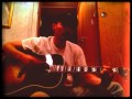 Chris knight "the jealous kind" cover