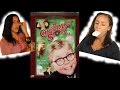 A CHRISTMAS STORY SOAP SCENE