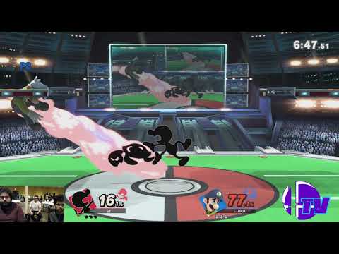 YoshiFreak VS Elegant  12/28/19