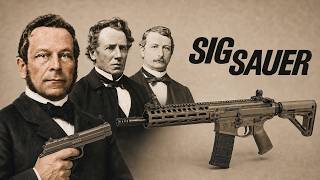 Download lagu From a Swiss Wagon Factory to the US Army's Holster: The Untold Rise of SIG Sauer mp3