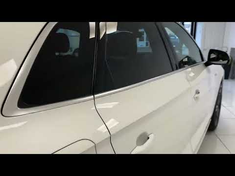 2018 Audi Q5 2.0 TFSI Quattro S Line