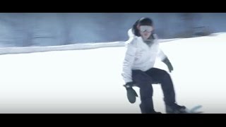 preview picture of video 'GoPro Hero 4 Snowboarding Shoot Hunter Mountain Series #018 DUB STYLE'