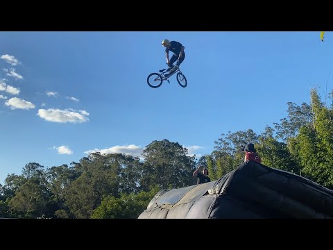 Watch This Guy Totally Crush The World's First 360 Double Backflip Tailwhip