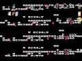 Gyruss NES Unique Glitch Bosses