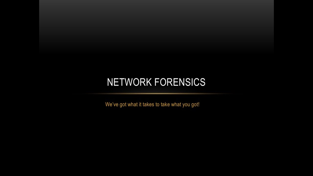 Advanced Network forensics Part 1: Carving a malware using wireshark
