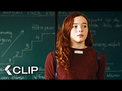 Die Neue ist komisch! - EIN MÄDCHEN NAMENS WILLOW Clip & Trailer German Deutsch (2025)