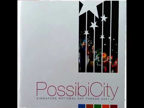 Moments of Magic (Dim Sum Dollies Ver.) - PossibiCity Singapore National Day Parade 2007