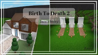 Roblox | Bloxburg: Birth to Death 2 | Jace's Story | Small Movie