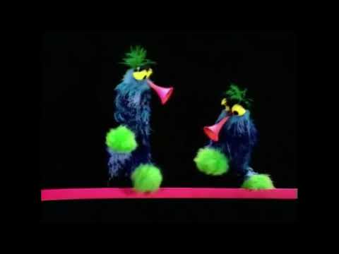 Muppet Songs: The Snerfs - In a Little Spanish Town