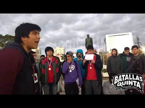 ENZERIO vs ONIRICO (4TOS)  FREE FOR ALL VOL.1