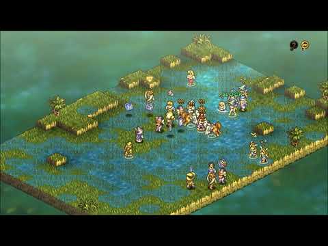 Tactics Ogre Reborn walkthrough with commentary 10 Chapter 1 Xoed Moors