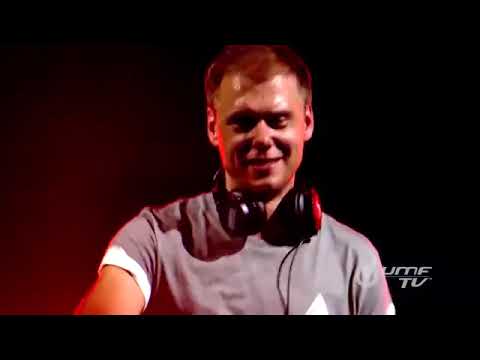 Strong Ones vs. Embargo vs. Yai (Armin van Buuren Mashup) LIVE ULTRA MUSIC FESTIVAL