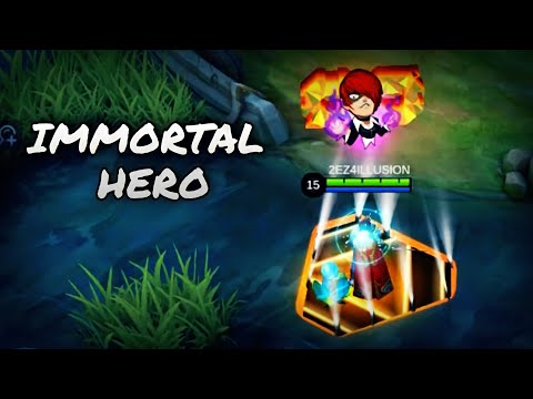 IMMORTAL HERO | LANCELOT | MLBB