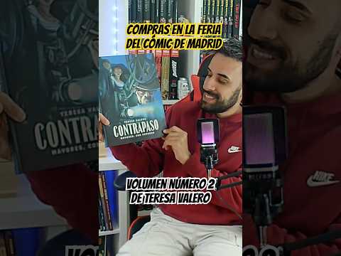 Las últimas joyas del cómic y los grandes clásicos en la Feria del Libro de Madrid