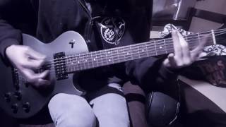 Bring Me The Horizon-Liquor And Love Lost (Guitar Cover)