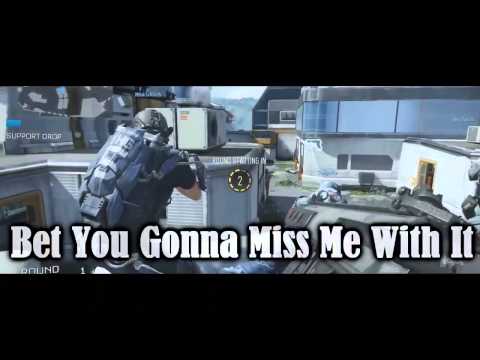 COD Advanced Warfare RAP SONG! (T.I - About The Money Parody)