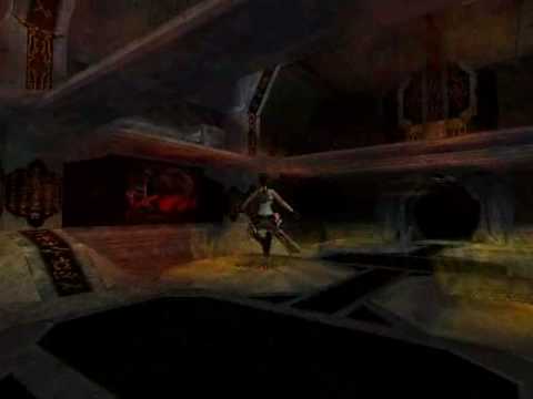 TRLE Beyond the Scion - Natla Rising I - Parte 1 .wmv