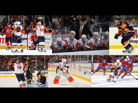 New York Islanders 2009-10 Highlights September/October 2009