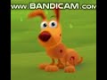 WordWorld Dog Running Ft PBS Kids